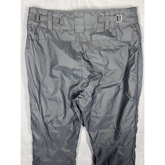 Columbia Ski Snowboard Pants Women's Large Black 100% Polyester High Rise Winter - Picture 3 of 10